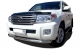 TOYOTA   Land Cruiser 200    2013   Защита переднего бампера  76